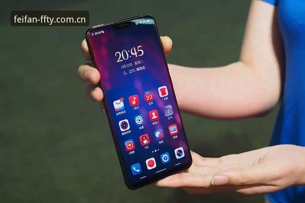 揭秘非凡体育iOS版:为何这款App让体育爱好者欲罢不能?